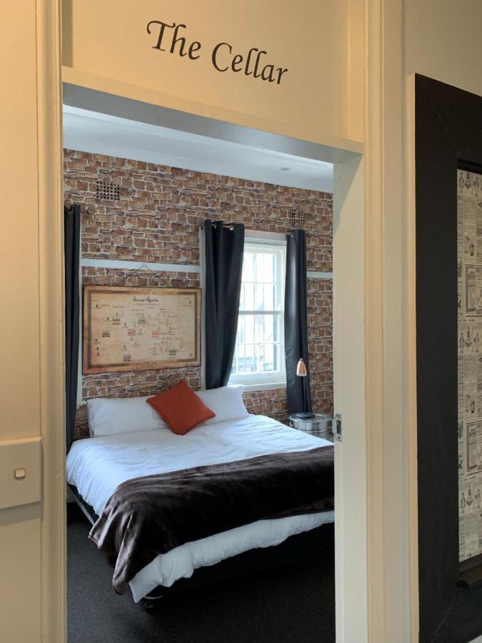 Cat And Fiddle Balmain Hotel Sydney Ngoại thất bức ảnh