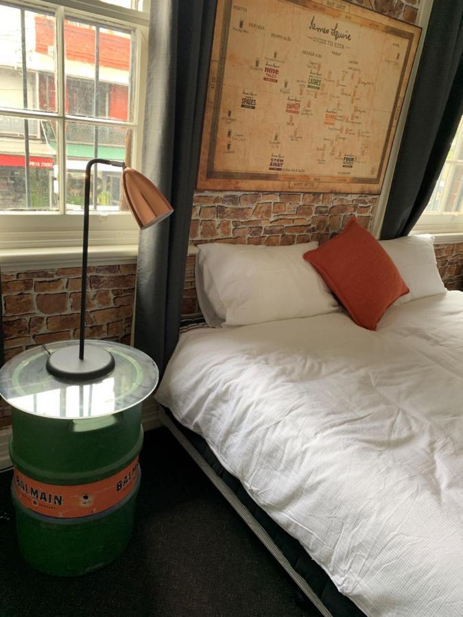 Cat And Fiddle Balmain Hotel Sydney Ngoại thất bức ảnh