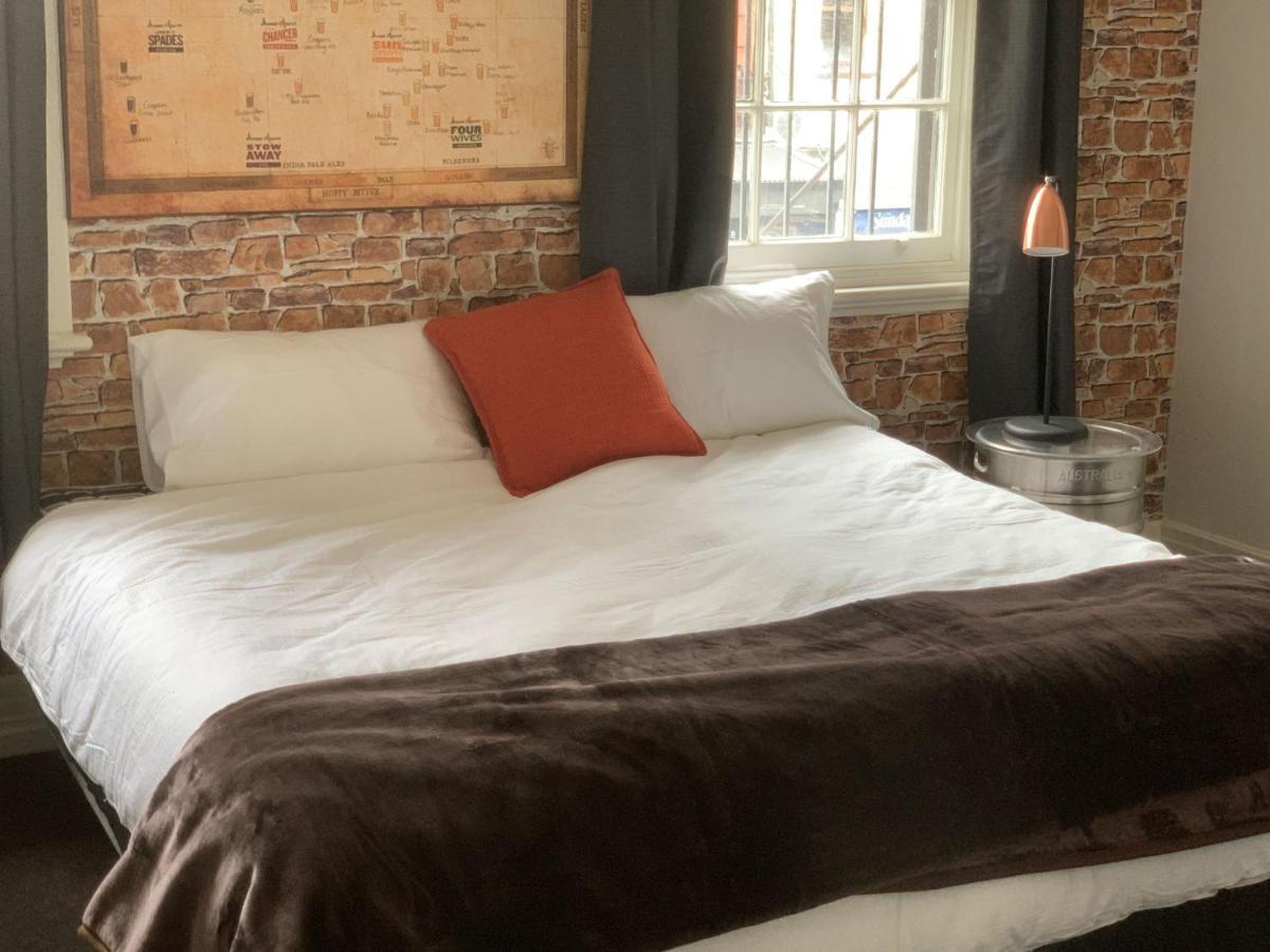 Cat And Fiddle Balmain Hotel Sydney Ngoại thất bức ảnh