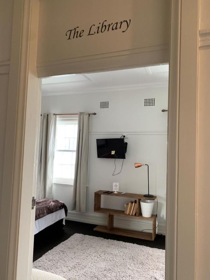 Cat And Fiddle Balmain Hotel Sydney Ngoại thất bức ảnh