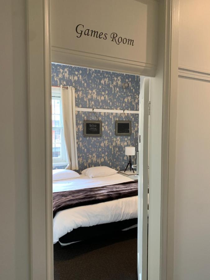 Cat And Fiddle Balmain Hotel Sydney Ngoại thất bức ảnh