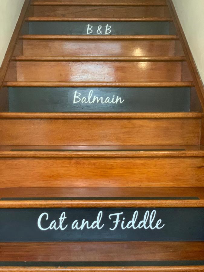 Cat And Fiddle Balmain Hotel Sydney Ngoại thất bức ảnh