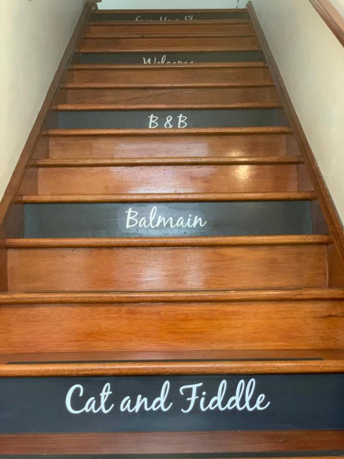 Cat And Fiddle Balmain Hotel Sydney Ngoại thất bức ảnh